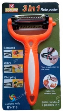  Roto peeler - škrabka 
